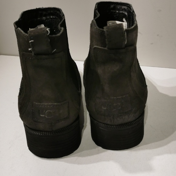 UGG Bohnam II Women Boots - Picture 3 of 8